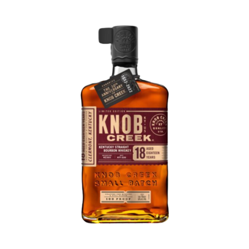 Knob Creek 18 Year Old