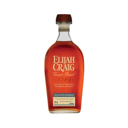 Elijah Craig Toasted Barrel