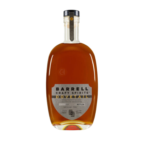 Barrell Craft Spirits Grey Label Dovetail