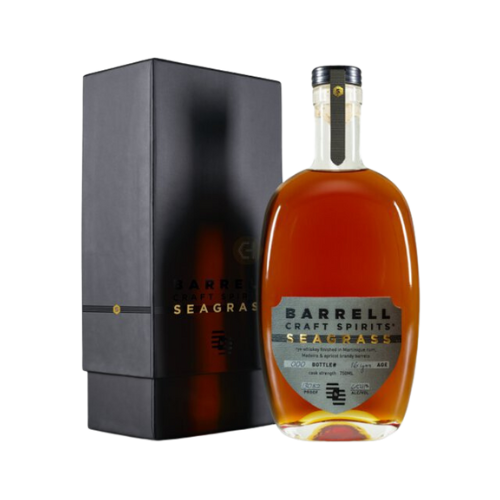 Barrell Craft Spirits Seagrass 16 Year Old Rye