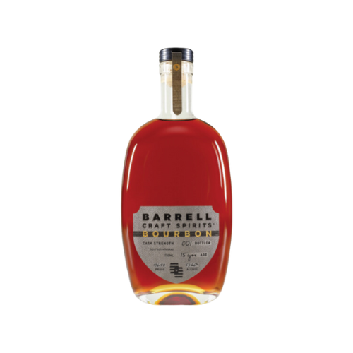 Barrell Craft Spirits BCS Line 15 Year Bourbon