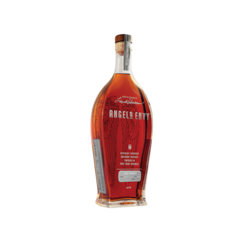 2021 Angel's Envy Cask Strength Bourbon Whiskey