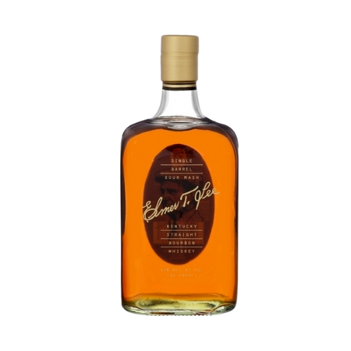 Elmer T. Lee Single Barrel Bourbon Whiskey