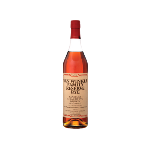 Old Rip Van Winkle Van Winkle Family Reserve Rye Whiskey