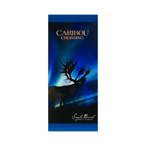 Caribou Crossing Canadian Whiskey