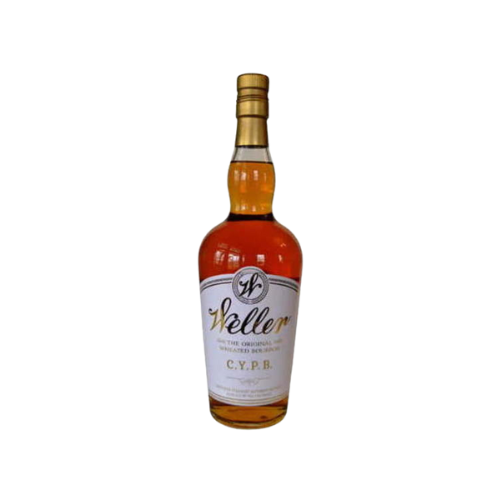 W.L. Weller C.Y.P.B. Bourbon Whiskey