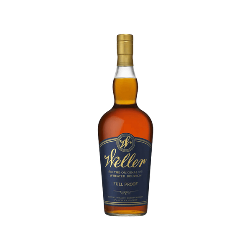 W.L. Weller Full Proof Bourbon Whiskey