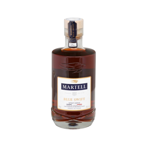 Martell Blue Swift Cognac Brandy