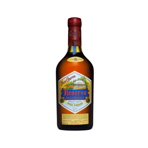 Jose Cuervo Reserva De La Familia Extra Anejo Tequila