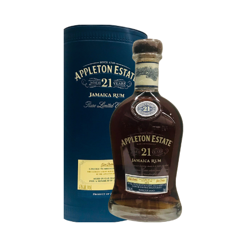 Appleton Estate 21 Year Jamaican Rum Rum