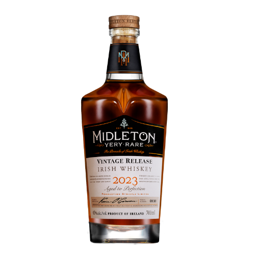 Midleton Very Rare Vintage Release Irish Whiskey