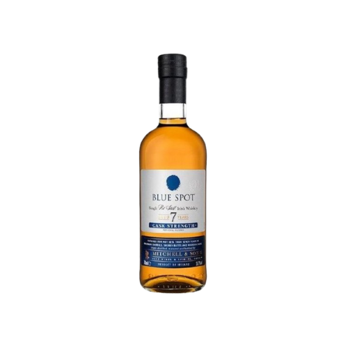 Blue Spot Irish Whiskey