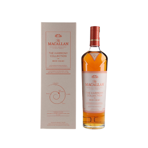 The Macallan Harmony Collection Rich Cacao Single Malt