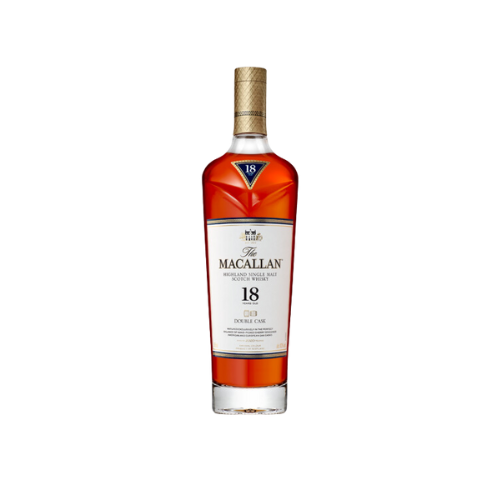 The Macallan Double Cask 18 Year Old Single Malt