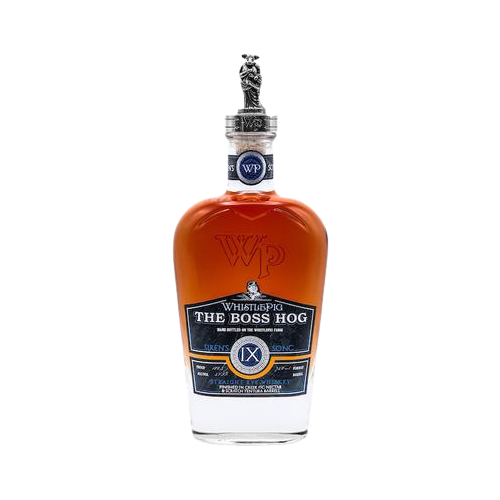 Whistle Pig the Boss Hog IX: Sirens Song Straight Rye Whiskey