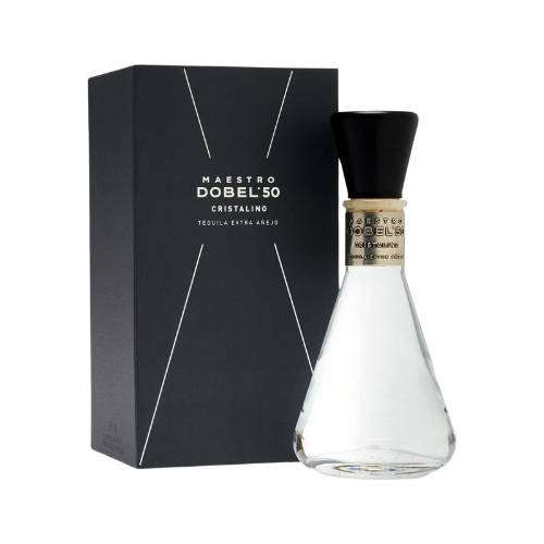 Maestro Dobel 50 Cristalino Extra Anejo