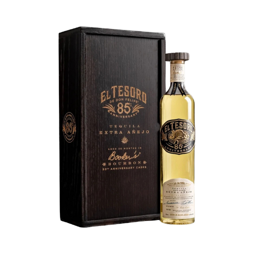 El Tesoro 85th Anniversary Extra Aejo