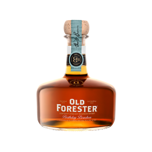 Old Forester Birthday Bourbon Whiskey