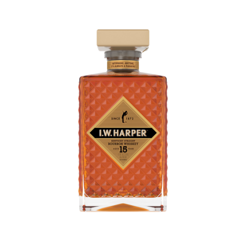 I.W. Harper 15 Year Old Kentucky Straight Bourbon Whiskey