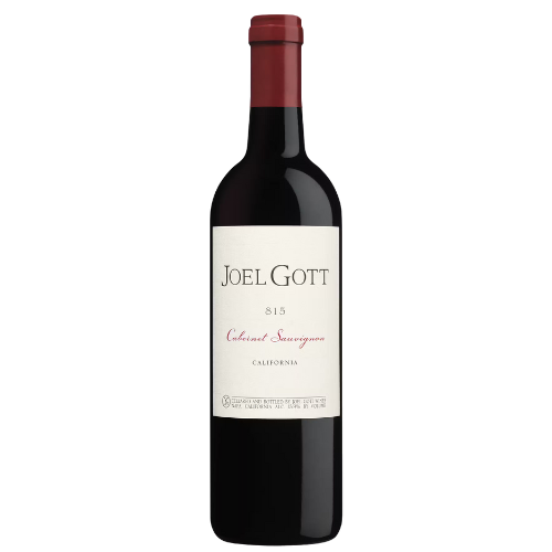 Joel Gott 815 Cabernet Sauvignon