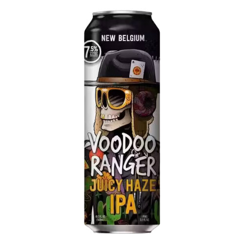 Voodoo Ranger Juicy Haze IPA