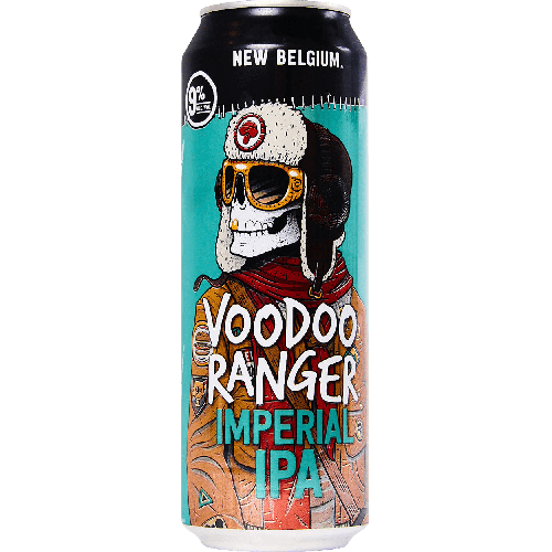 Voodoo Ranger Imperial IPA