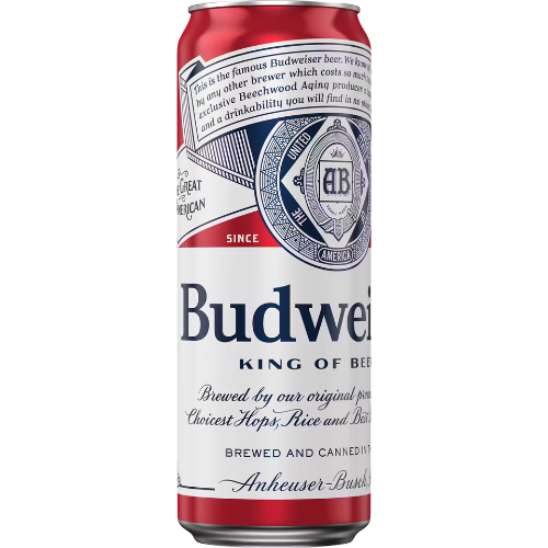 Budweiser Lager