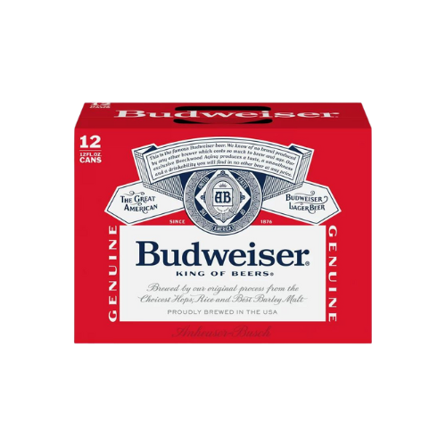 Budweiser Lager