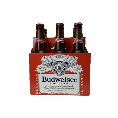 Budweiser Lager