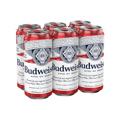 Budweiser Lager