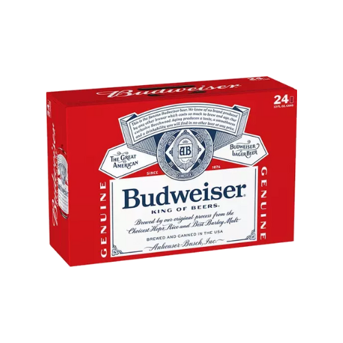 Budweiser Lager