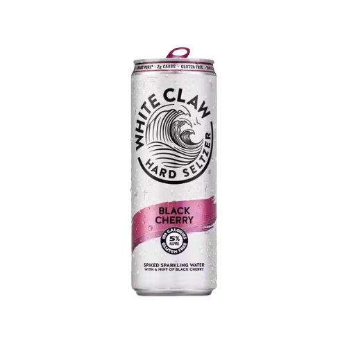 White Claw Black Cherry