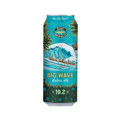 Kona Big Wave Golden Ale