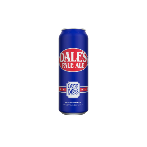 Oskar Blues Dale's Pale Ale