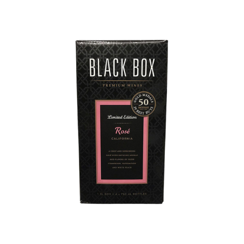 Black Box Rose