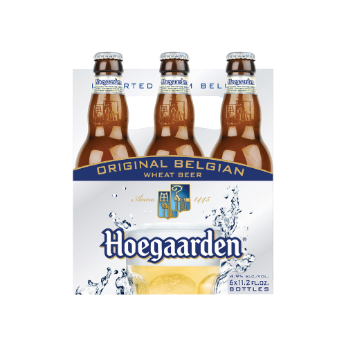 Hoegaarden Witbier