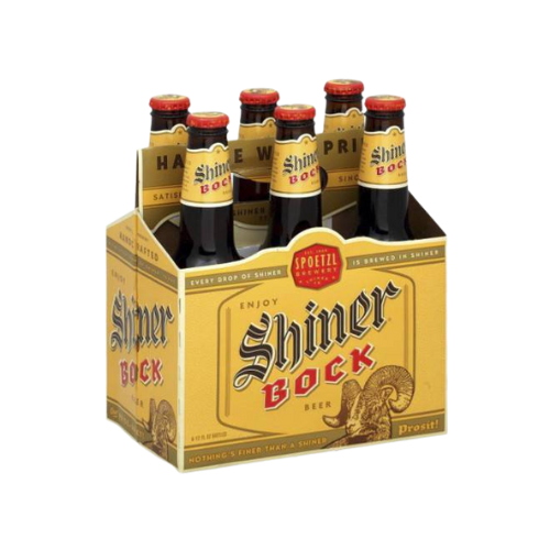 Shiner Bock