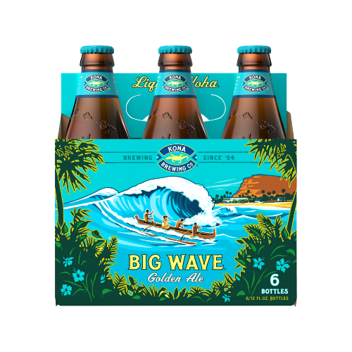 Kona Big Wave Golden Ale