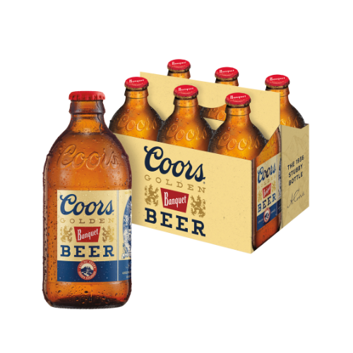 Coors Banquet