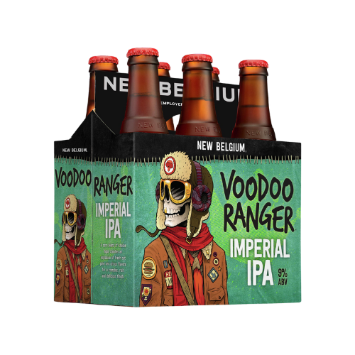 Voodoo Ranger Imperial IPA