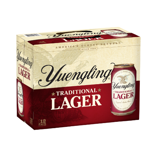 Yuengling Traditional Lager