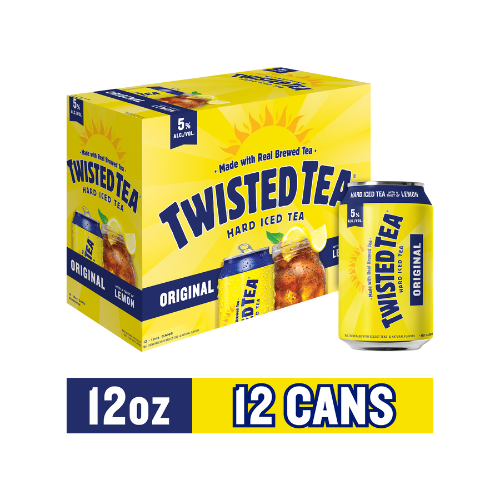 Twisted Tea Original Hard Iced Tea