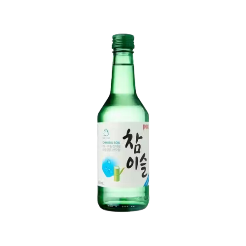 Jinro Chamisul Fresh Soju