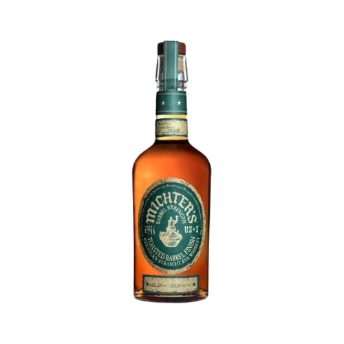 Michters US1 Toasted Barrel Rye