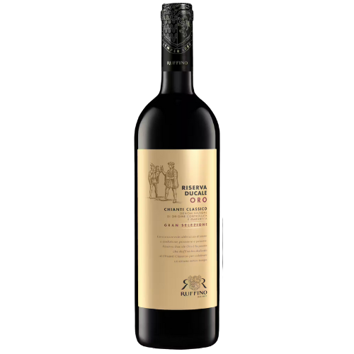 Ruffino Riserva Ducale Oro Gran Selezione Chianti Classico DOCG Sangiovese