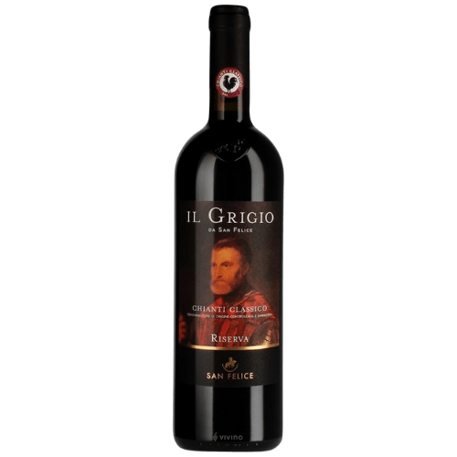 San Felice Il Grigio Da San Felice Riserva Chianti Classico