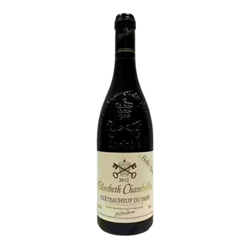 Elisabeth Chambellan Chateauneuf Du Pape