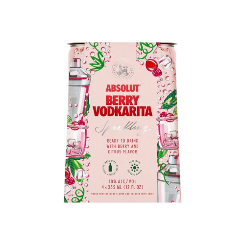 Absolut Cocktail Berry Vodkarita