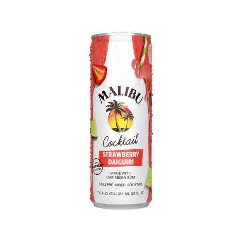 Malibu Strawberry Daiquiri