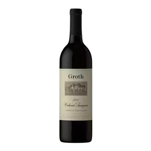 Groth Oakville Cabernet Sauvignon